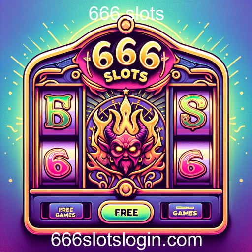 Explore os Melhores Jogos Gratuitos no 666 Slots