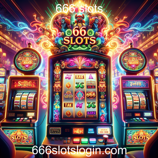 Descubra as Novidades Imperdíveis da Categoria de Jogos do 666 Slots