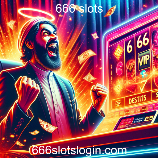 Descubra a Experiência VIP no 666 Slots